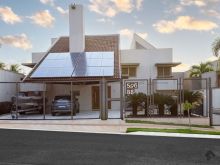 Amplo sobrado em localização privilegiada