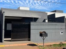 Casa 2 quartos - garagem coberta