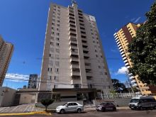 Apartamento no Edifício Bouganville