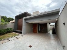 Casa térrea com gourmet e suíte na Vila Nasser