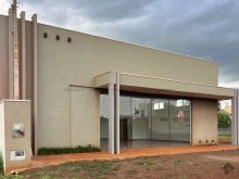 Salão para locação