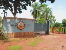 Chácara no município de Terenos