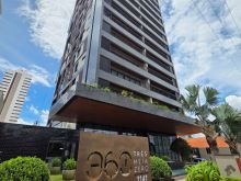 Apartamento lindo - edifício 360 - Jardim dos Estados