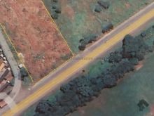 Rodoanel Sul - área de 13.750m² frente para a rodovia