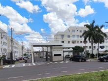 Apartamento no bairro Tiradentes