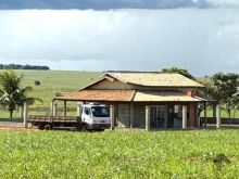 411 ha - Camapuã - pecuária confinamentos