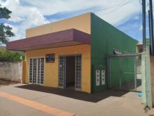 Sala comercial na principal rua da Pioneira