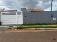 Casa linda e aconchegante no Jardim Jerusalém