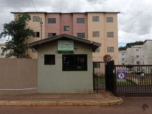 Apartamento térreo com dois quartos