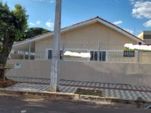 Casa térrea - terreno de 675 m²