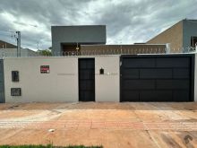 Casa térrea com suíte e gourmet