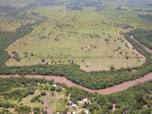 Terreno em pesqueiro - Ponte do Grego - 700m do asfalto