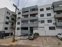 Apartamento térreo com 2 dormitórios