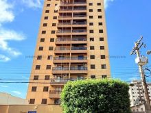Apartamento no Edifício Dijon - Centro