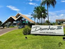 Damha III - excelente terreno em aclive