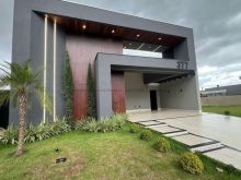 Casa térrea - Alphaville III