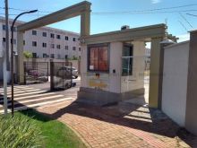 Apartamento térreo com suíte próximo a UFMS