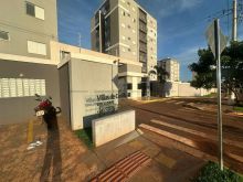 Apartamento completo de armários - andar alto