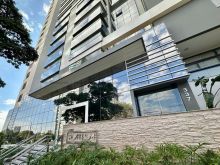 Luxuoso - rico em armários no Edifício Park Platinum