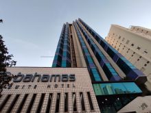 Apartamento no Bahamas - aceita permuta
