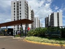 Apartamento de porteira fechada no condomínio Aquarela