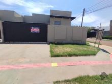 Casa residencial em Dourados-MS