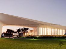 Terreno no Lieu Unique com 1350 m²
