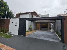 Casa nova e linda - pronta para você