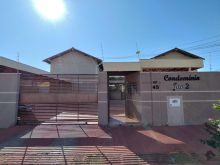 Apartamento mobiliado Tiradentes