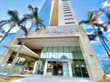 Sala comercial - Edifício Evolution