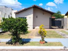 Casa residencial no Ecoparque II