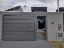Casa nova com suíte - região asfaltada e espaço