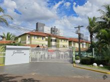 Condomínio Residencial Jamaica - unidade no térreo