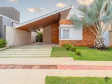 Casa térrea toda mobiliada