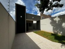 Casa térrea com 3 suítes