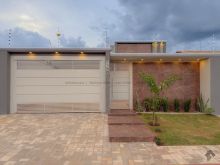 Casa com piscina - suíte - excelente localização