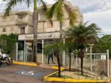 Apartamento mobiliado no Monte Castelo