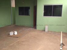 Casa Nova Campo Grande - 2 quartos - terreno