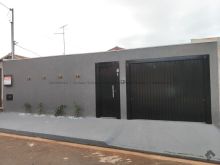 Casa toda reformada - acabamento lindo - já avaliada