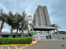 Apartamento com 2 dormitórios próximo a UFMS