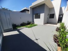 Casa com estilo urbano - arejada e moderna