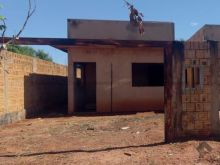 Duas casas em um terreno