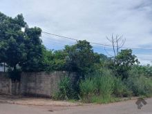 Terreno de esquina perfeito para construir