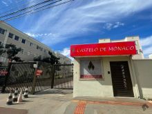 Apartamento no Castelo de Mônaco