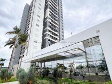 Lindo apartamento de 79m² rico em armários
