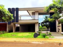 Sobrado no Ecoville II