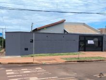 Linda casa na Vila Nasser