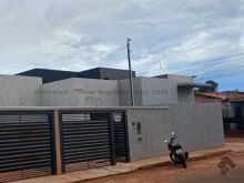 Casa nova MCMV com suíte - região asfaltada