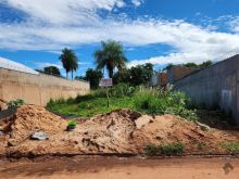 Terreno no asfalto no bairro Panorama