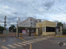 Apartamento - próximo a UFMS - 4º andar